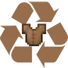 皮革回收
