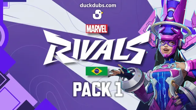 Marvel Rivals 配音包1 - Duck Dubs 配音