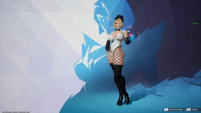 Emma Default Bunny (Remake)