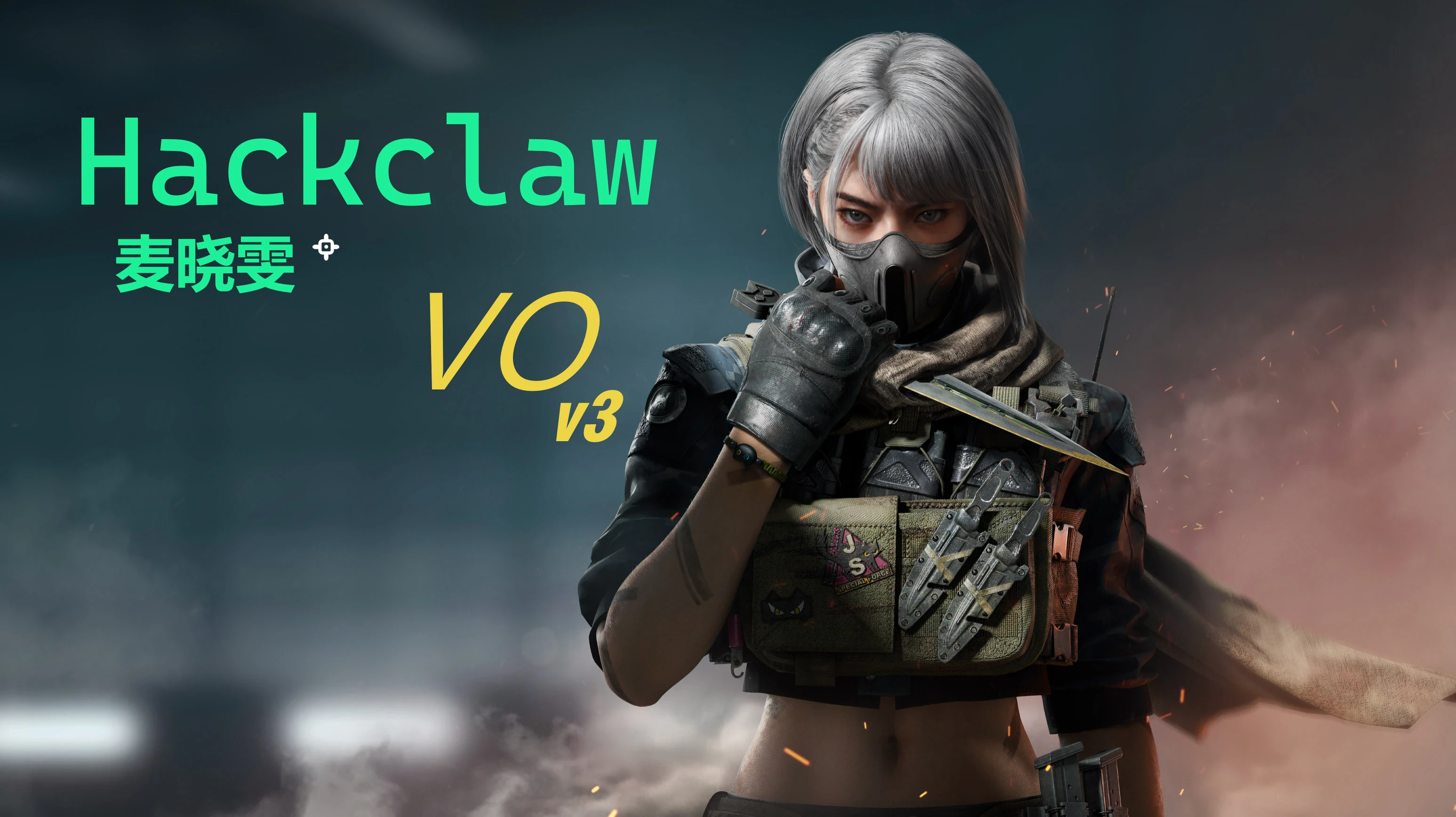 HackclawVO v3 (DLC4)