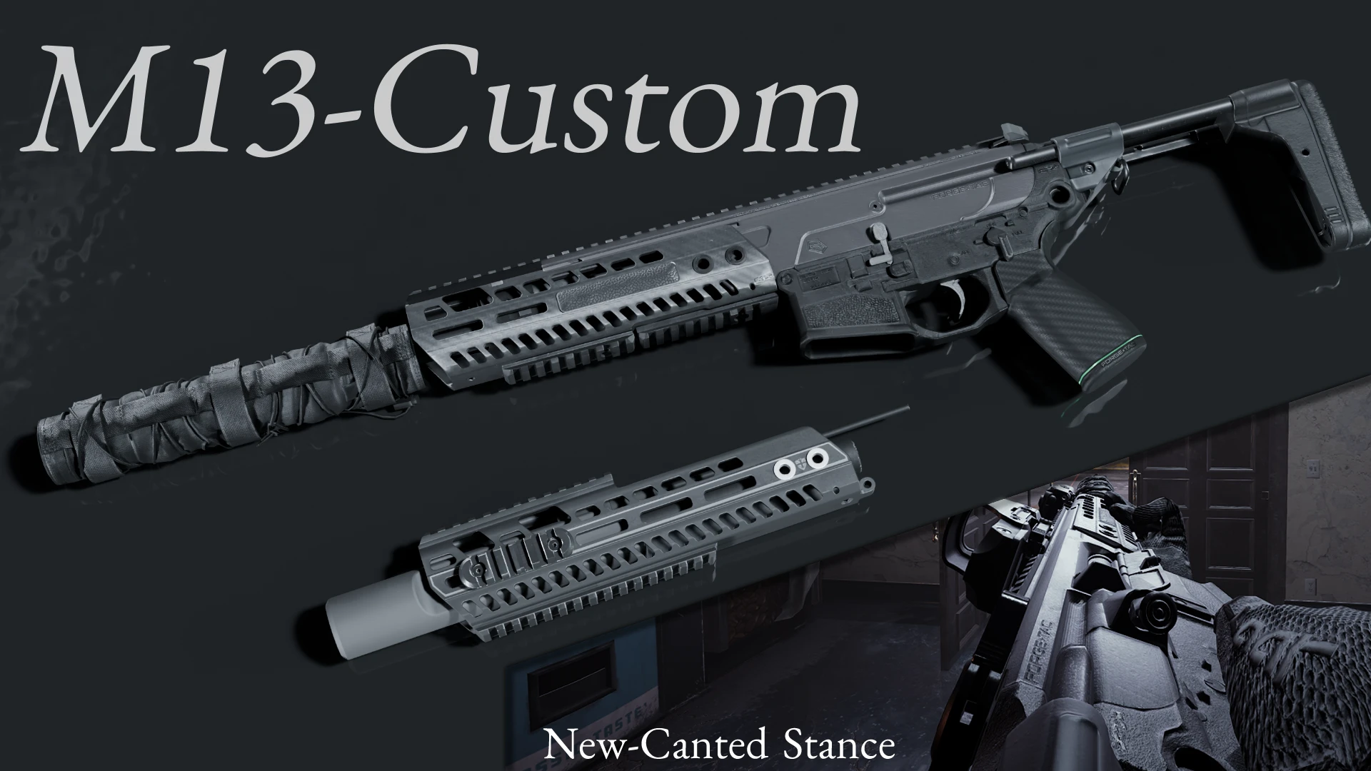 M13-Custom (CODMW)