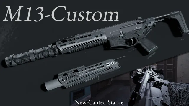 M13-Custom (CODMW)