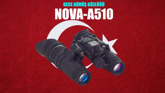 TURK NVG NOVA A510