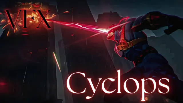 Cyclops - VFX 多色