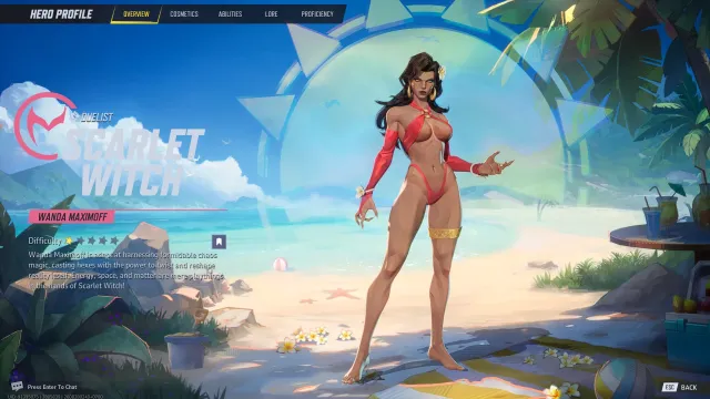 猩红女巫_海滨女巫_暴露
