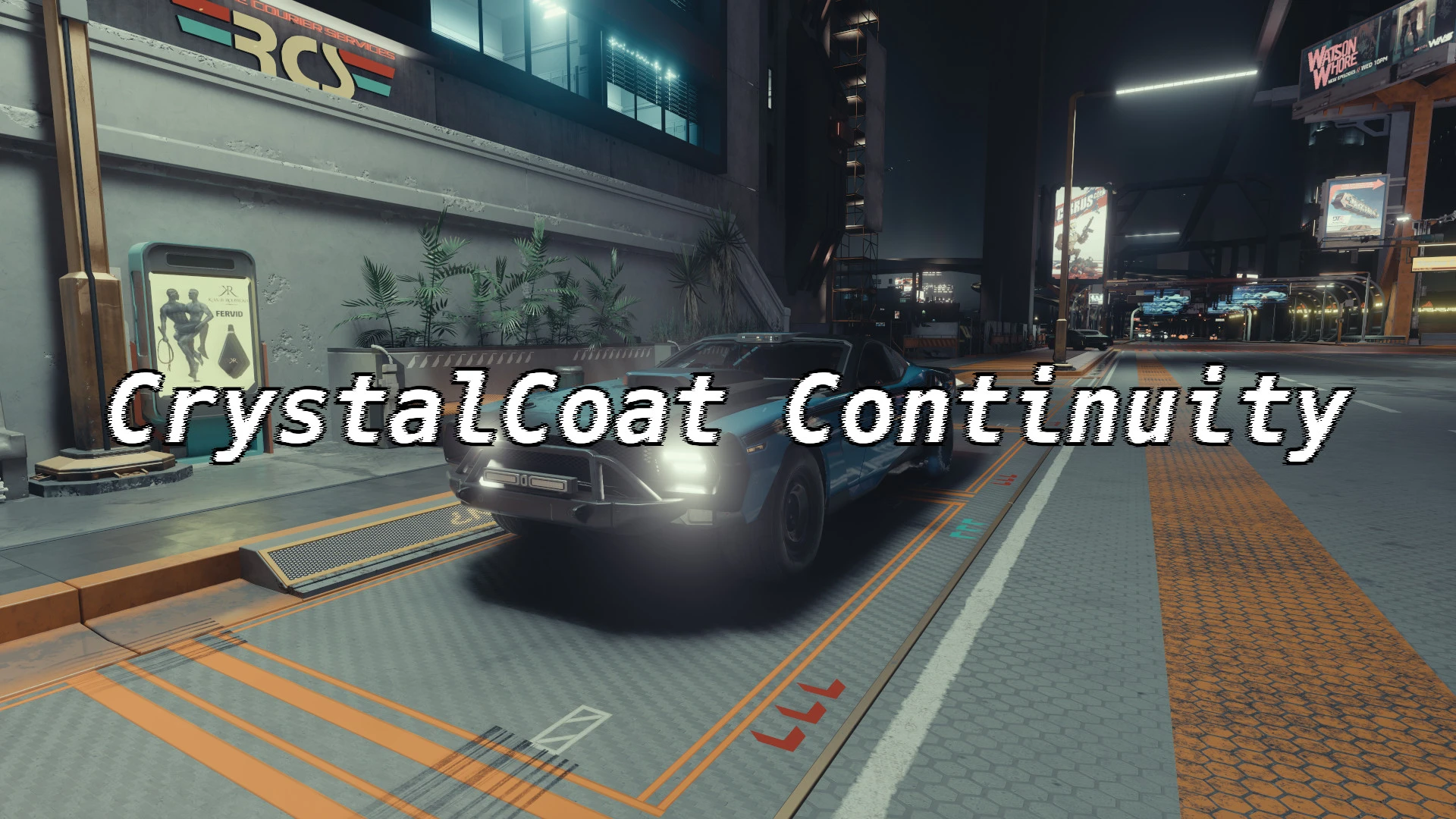 CrystalCoat Continuity