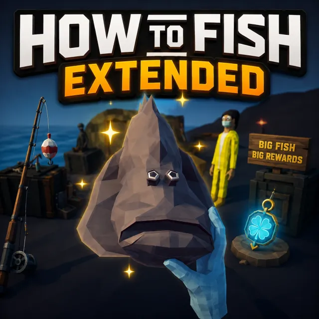 HowToFishExtended V2