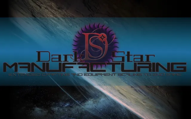DarkStar制造