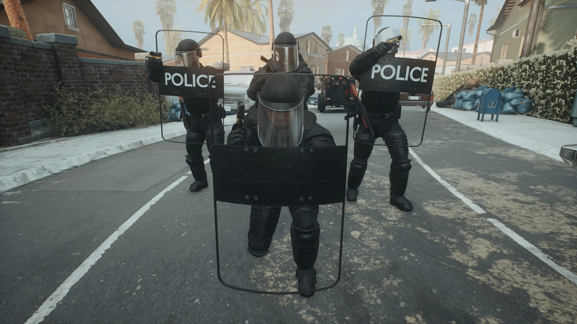 riot police shield (1.5.2 ready)