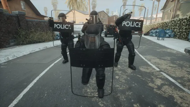 riot police shield (1.5.2 ready)