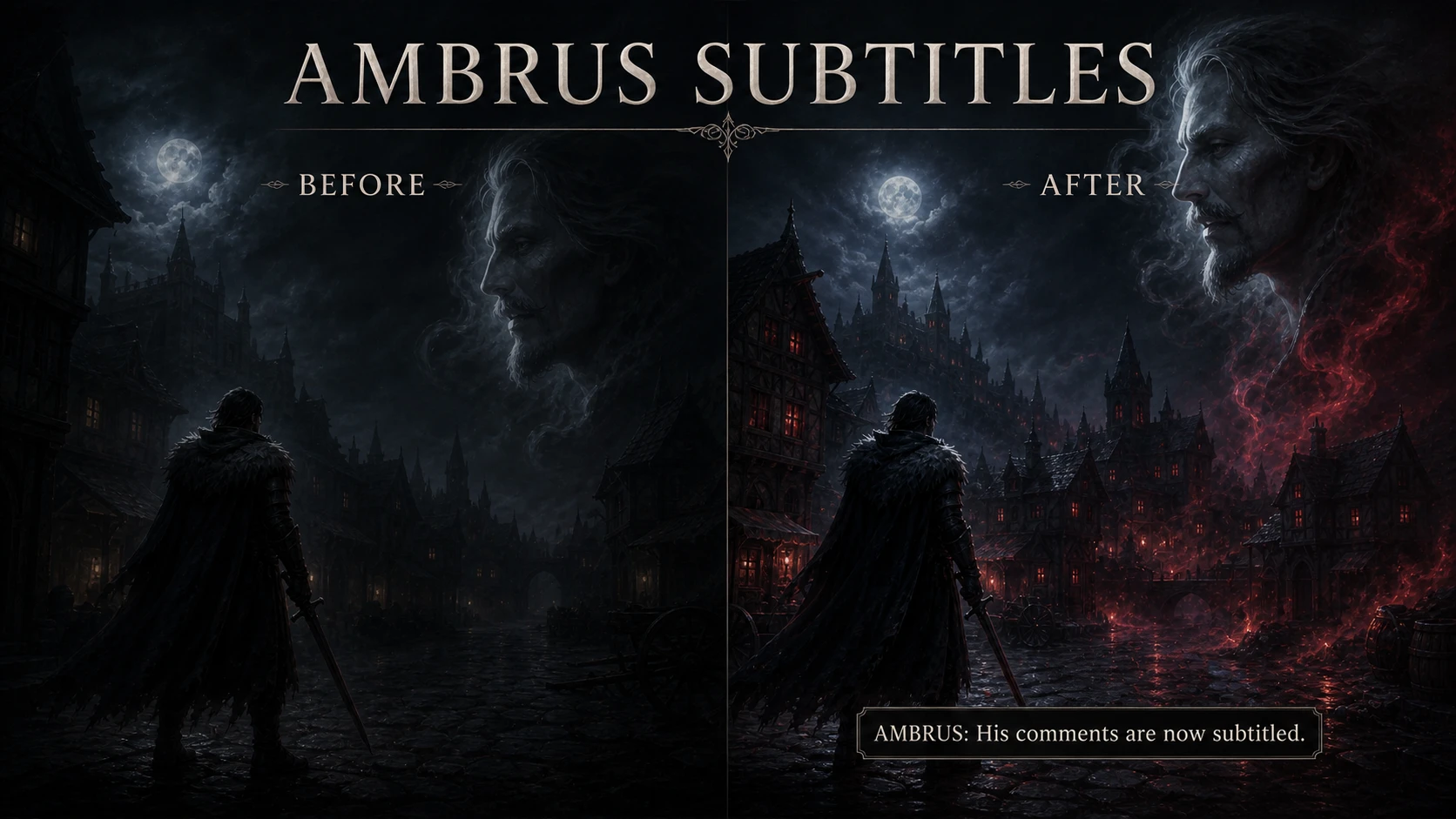Ambrus subtitles