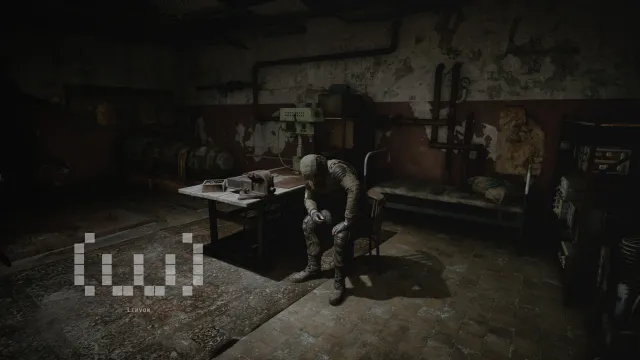 limvow S.T.A.L.K.E.R. 2 Reshade