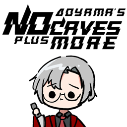 Aoyama's NoCaves+more