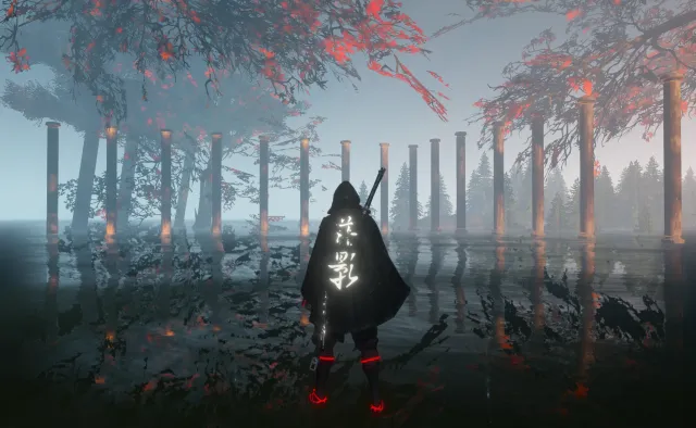 Fallen Shadow