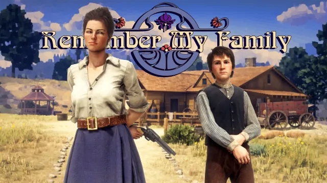 记住我的家人 - RDR1 阿比盖尔与杰克