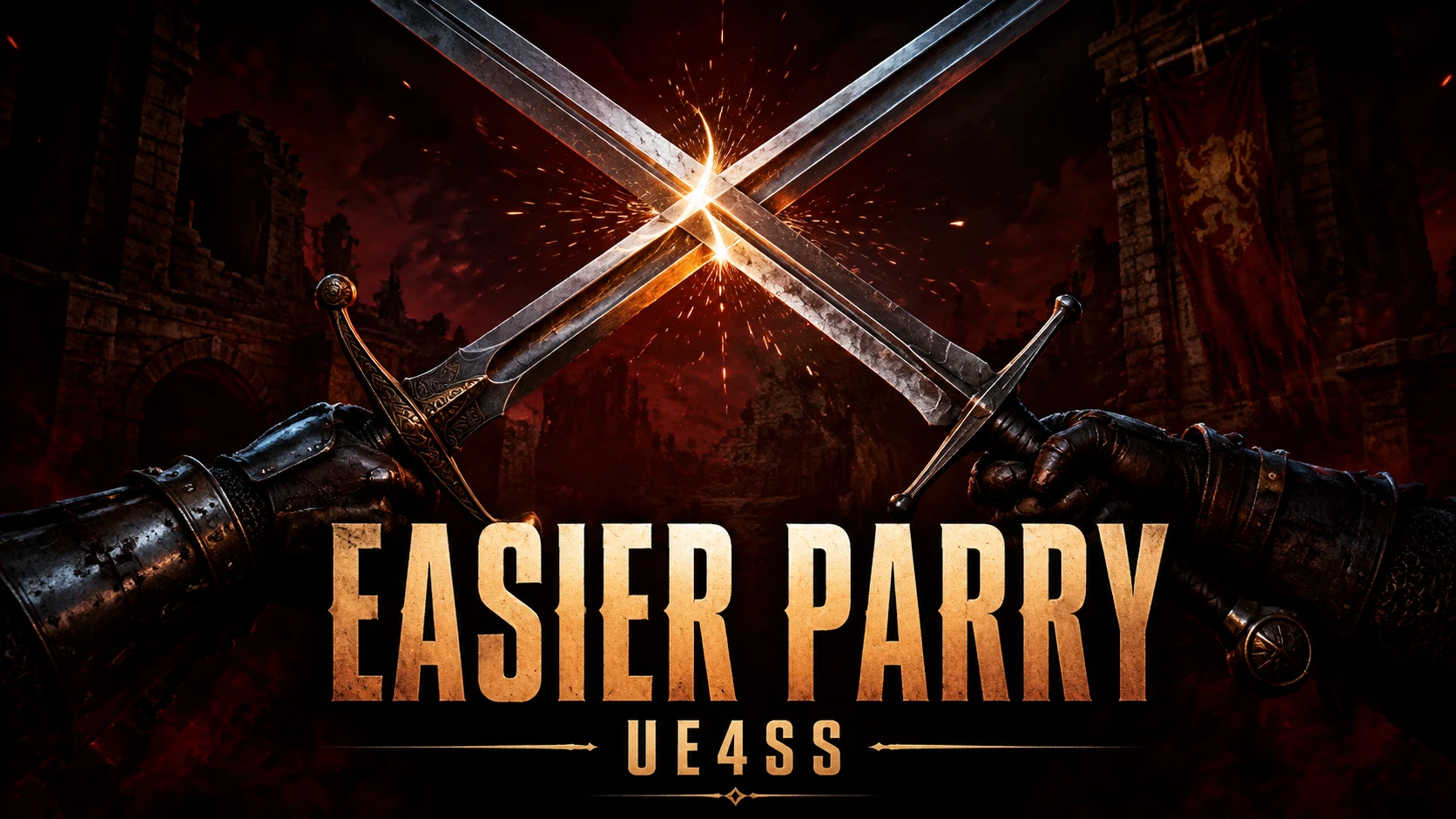 Easier Parry - UE4SS