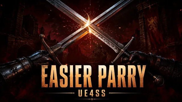Easier Parry - UE4SS
