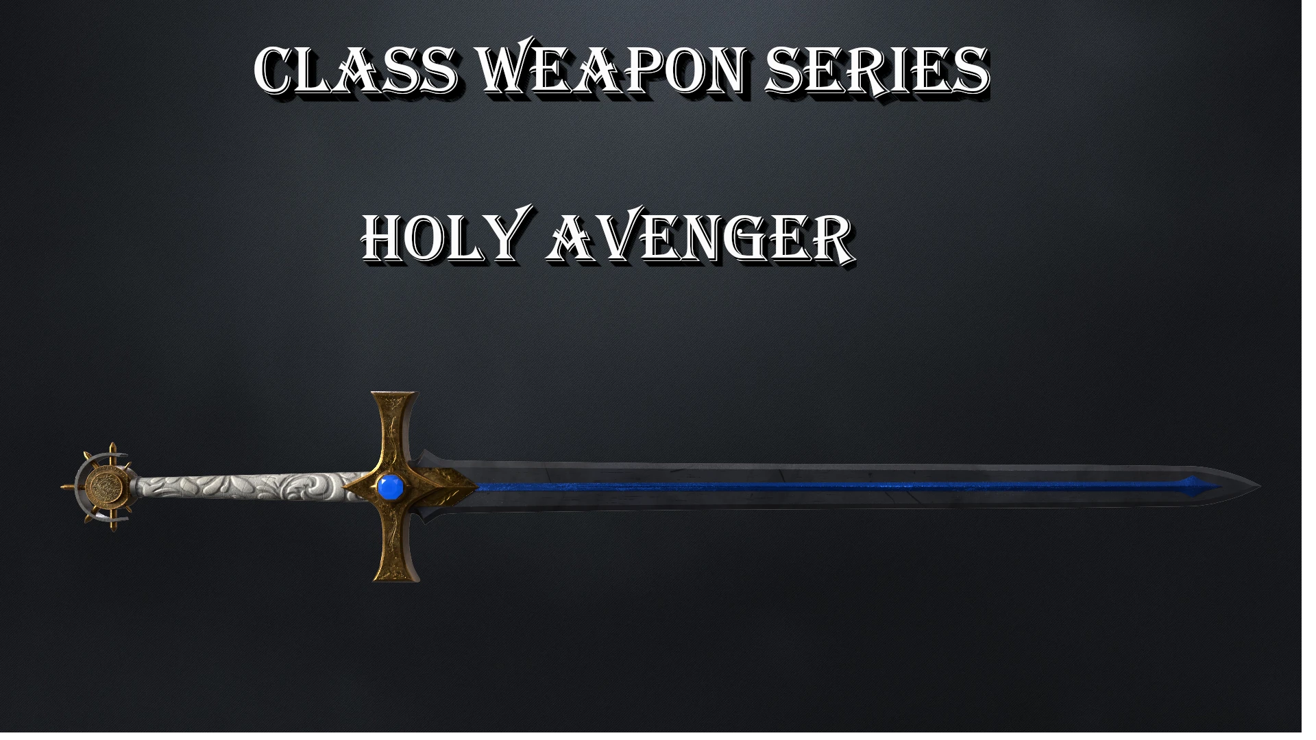 Holy Avenger (Long Sword)
