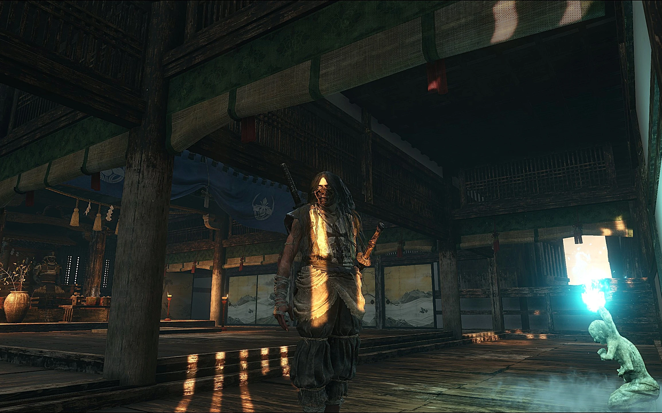 worn lone shinobi variants