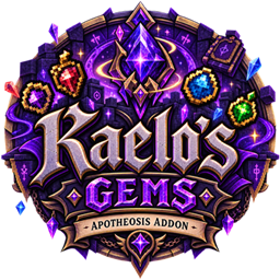 Kaelo's Gems — Apotheosis Addon