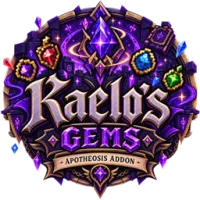 Kaelo's Gems — Apotheosis Addon