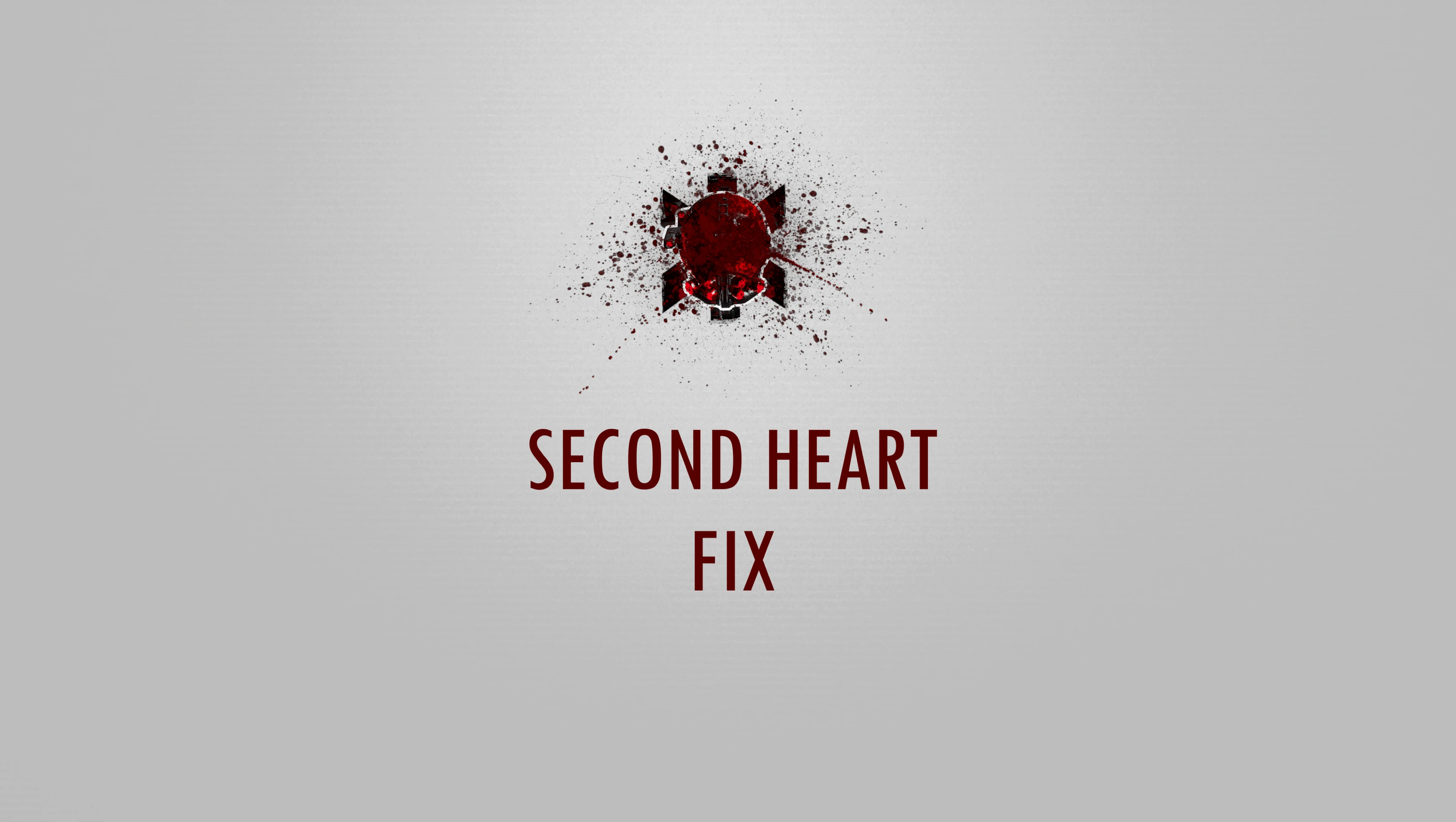Second Heart Fix