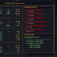 Sol's Obscure Tooltip