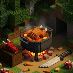 Farmer's Delight: Ice and Fire