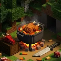 Farmer's Delight: Ice and Fire