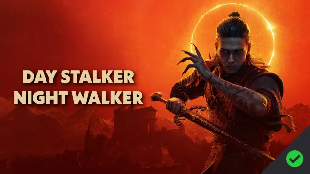Day Stalker Night Walker