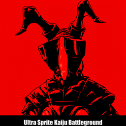 Ultra Sprite Kaiju Battleground