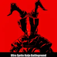 Ultra Sprite Kaiju Battleground