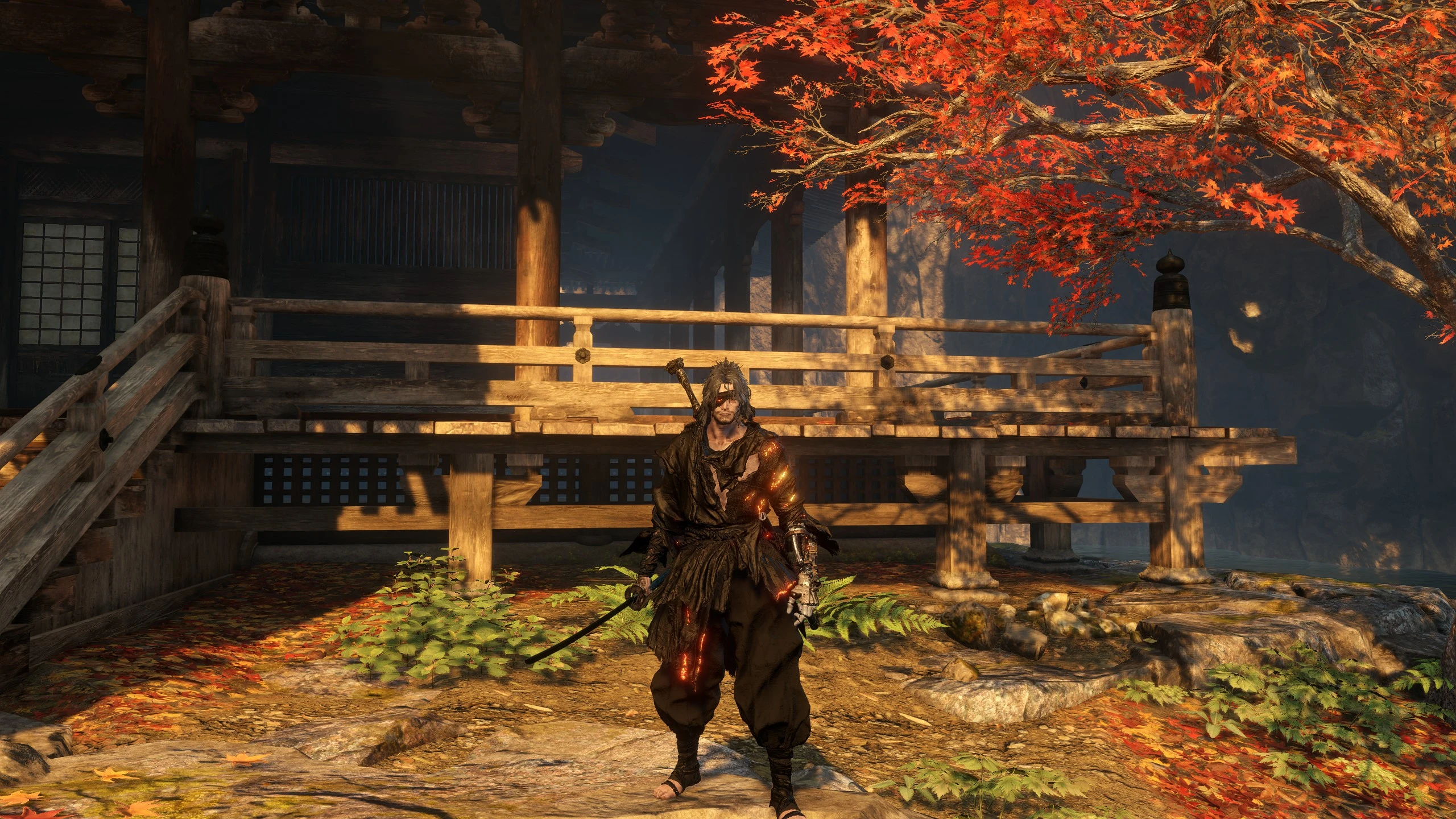 Black Lotus - Outfit Collection