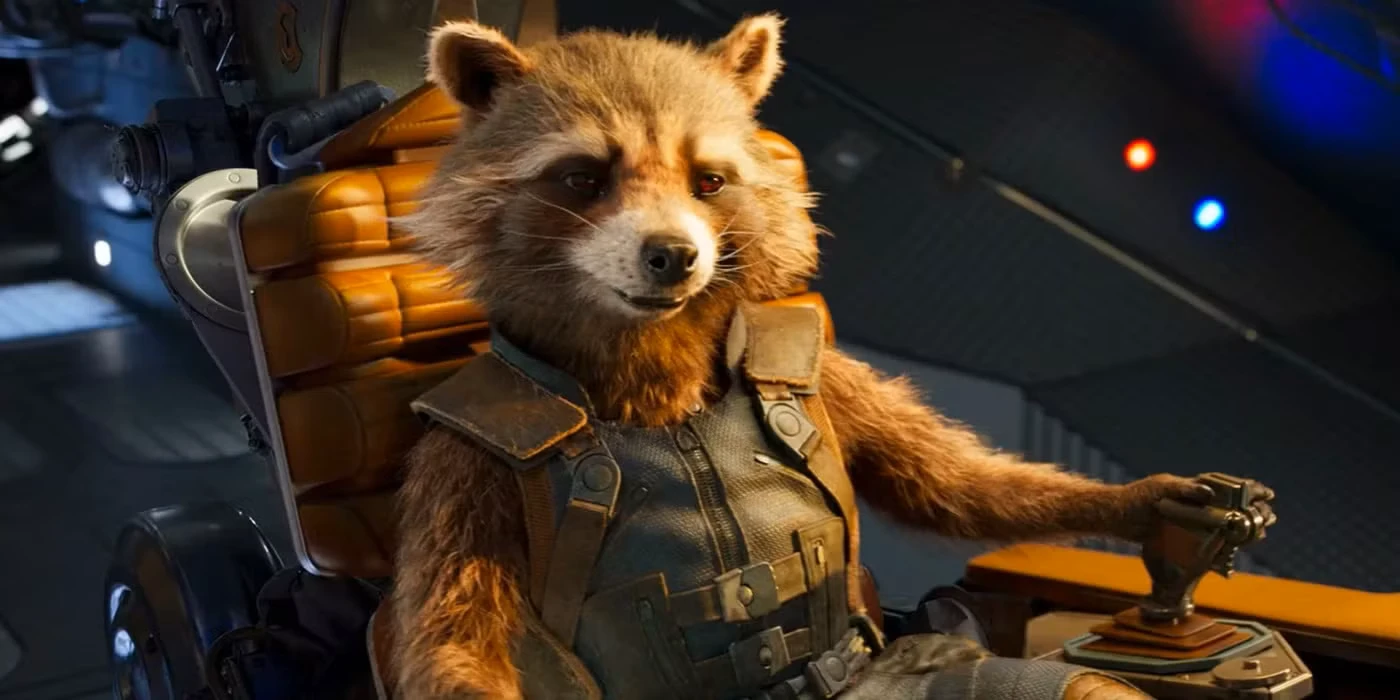 火箭浣熊语音包