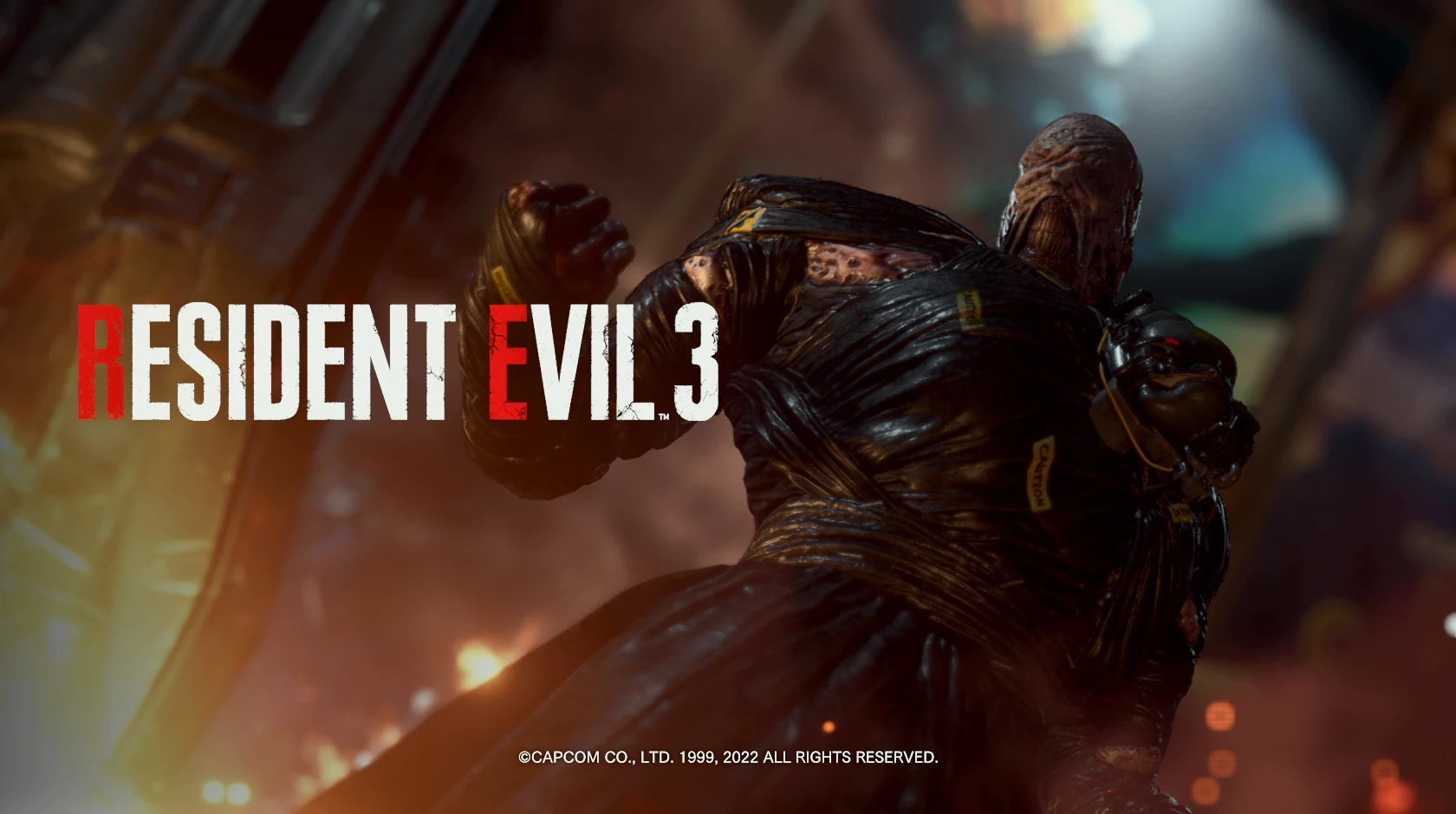 Resident Evil 3 'n' 2 - Correct Gamma ReShade
