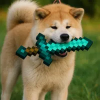 WolfSwordMod - Wolf equips Swords and Spins!