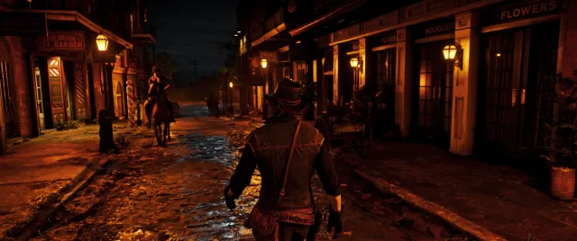 荒野大镖客：救赎2 图形优化 光线追踪 ReShade 由 Sublime 制作