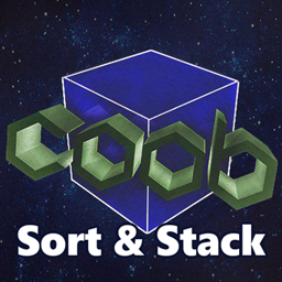Sort & Stack (Inventory Tweaks)