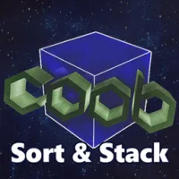 Sort & Stack (Inventory Tweaks)