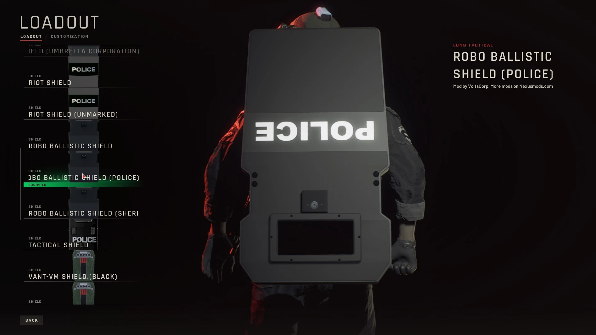 ROBO盾牌（1.5.2就绪）