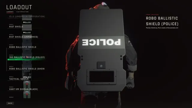 ROBO盾牌(1.5.2就绪)
