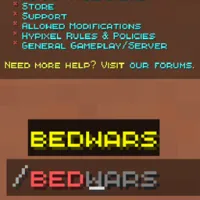 Hypixel 命令