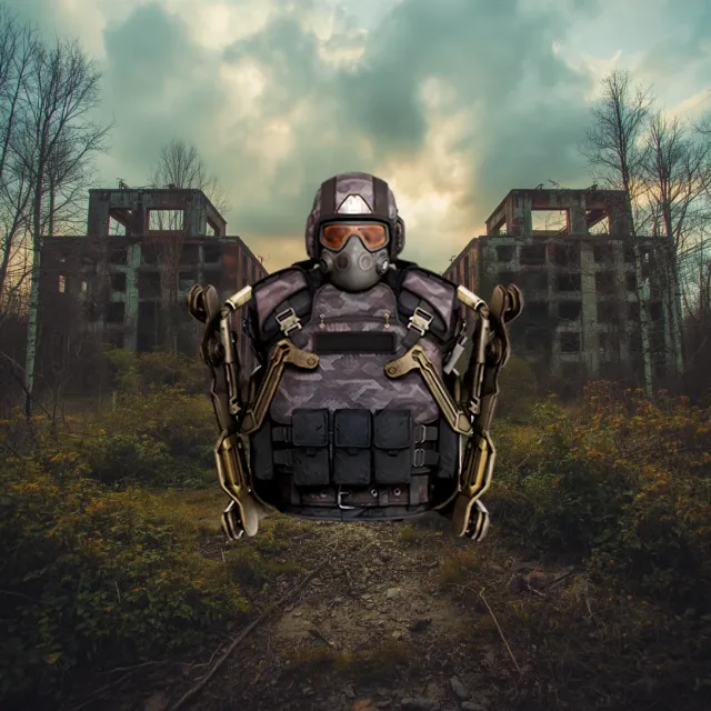 PSZ-21W SHTURM BUFFED