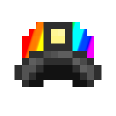 Mining Helmet (Now Dyable)