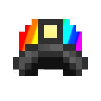 Mining Helmet (Now Dyable)