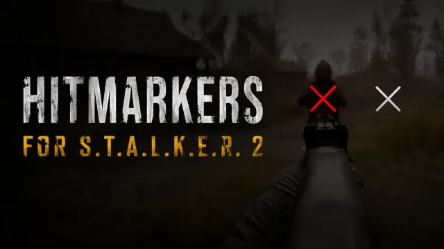 S.T.A.L.K.E.R. 2 的命中标记