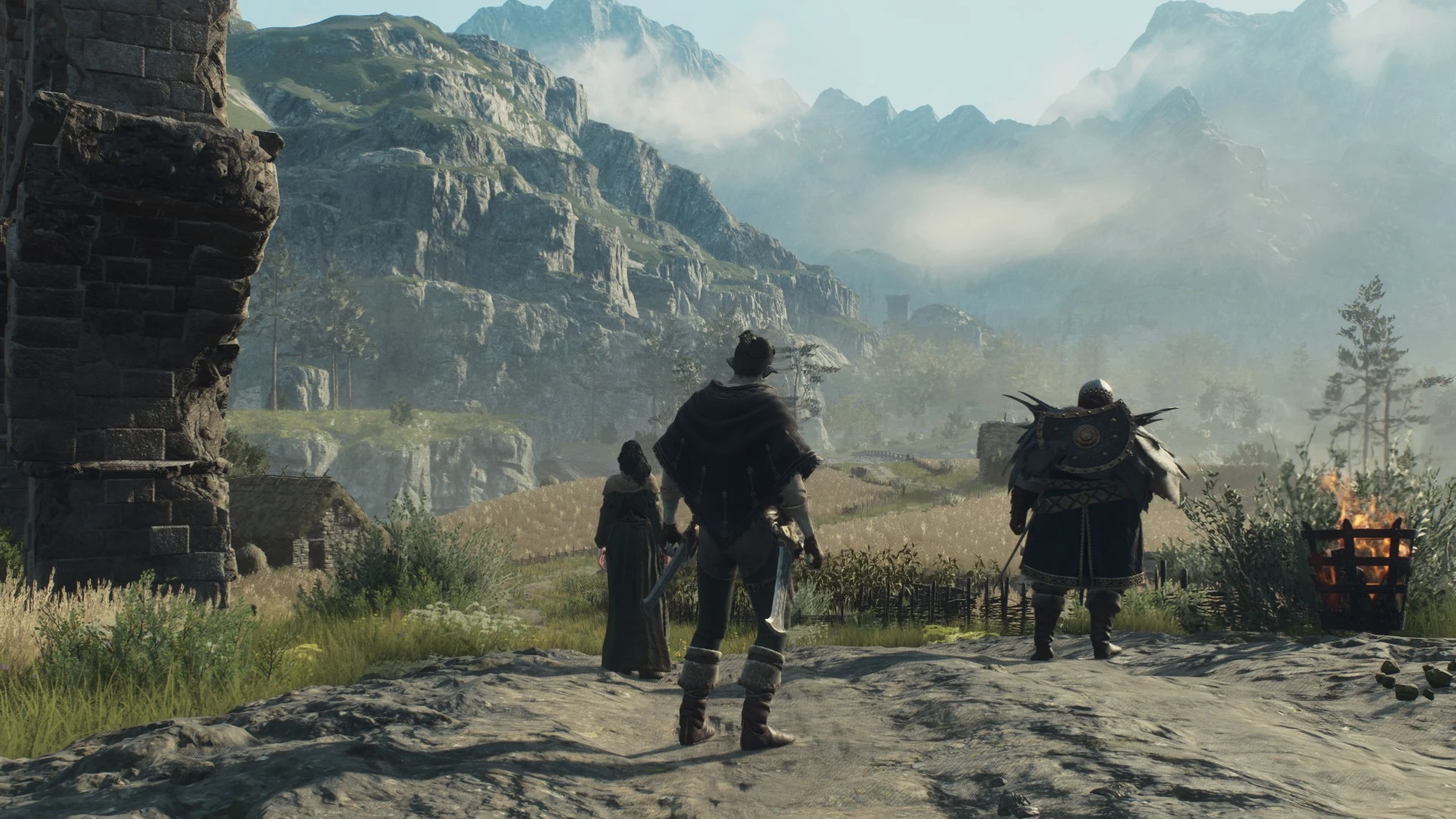 Colors Arise Reshade preset