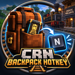CRN Backback Hotkey