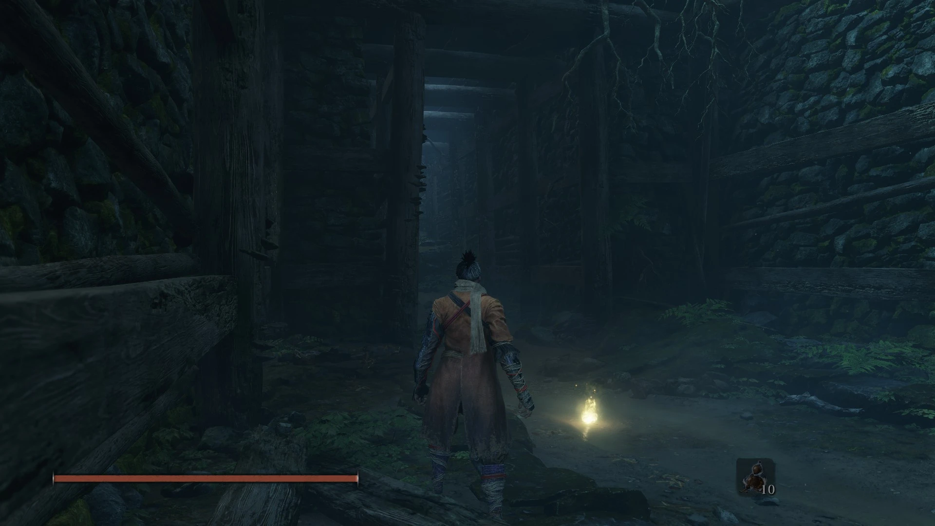 Sekiro Save File