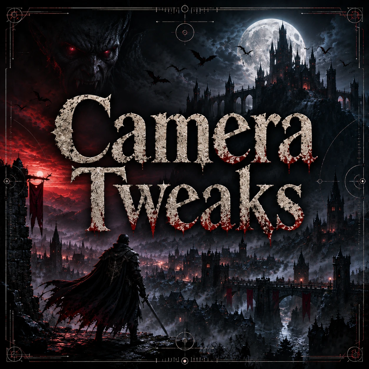 Camera Tweaks (UE4SS)